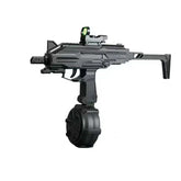 Sembylon Uzi Gel Ball Blaster with Rotary Drum